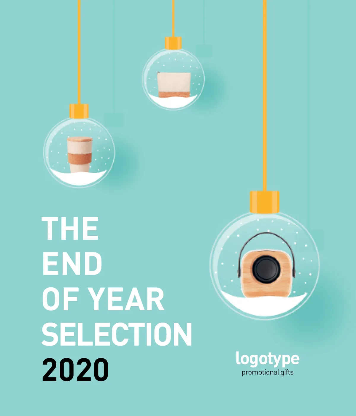 Campaign cover · gift catalogue 2020